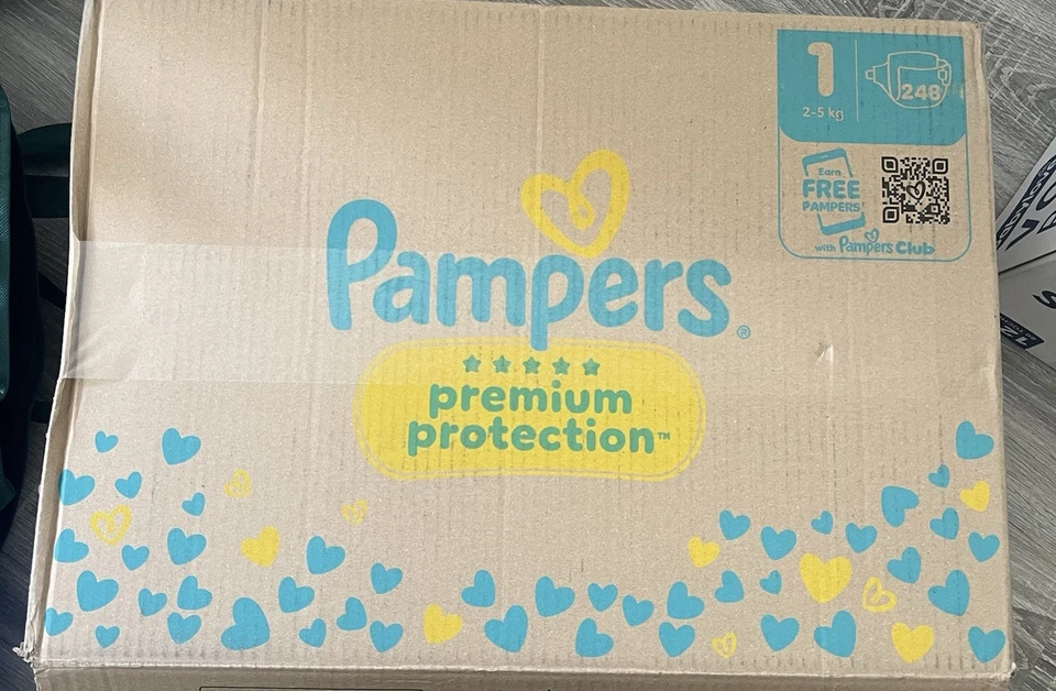 Panpers Prenium protect Gr 1 2.5 Packungen - Bild 2 von 2