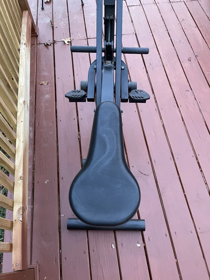 GUTHY-RENKER POWER RIDER TOTAL 身体健身运动机器 — 第 4/4 张图片