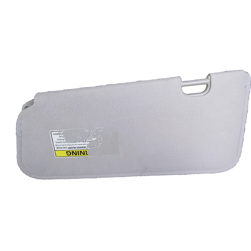 Parasol Ford Escape 2001-2007 gris pasajero lado derecho sin luces Mazda Tribute Foto 4 de 4