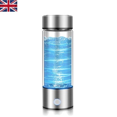 Eleganter 420ml Ionisierter Wasserstoff Wassergenerator - Verbessert Schlaf & Vitalität