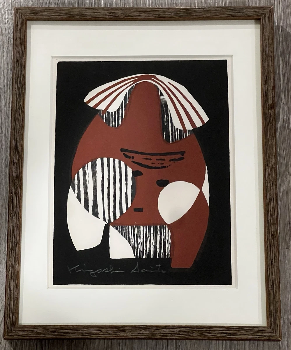 Kiyoshi Saito Indiana Art Prints for sale | eBay