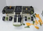 S-531 VINTAGE 1990'S HASBRO GI JOE THE GENERAL MOBILE STRIKE HEADQUARTERS