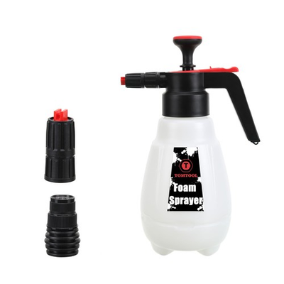 #ad Foam Sprayer Foaming Pump Blaster Hand Pressure Snow Foaming Cannon Water Bl... $43.00