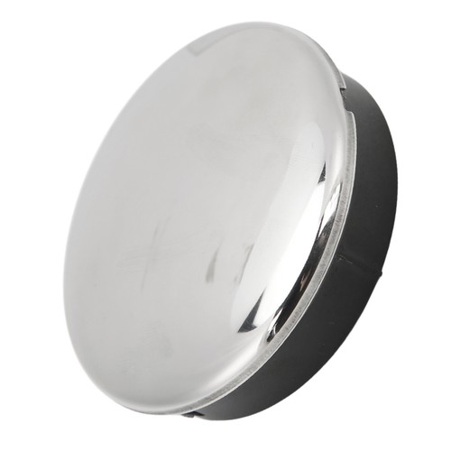 Boat Steering Wheel Center Cap 2.5in/6.35cm 316 Stainless Steel ABS Snap In DON - Bild 9 von 12