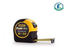 Stanley FMAX BLADE ARMOR 10M/E TAPE CARDED