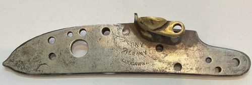 Smith Cogswell M1808 Lock Plate