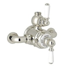 Rohl U.5550L-PN Edwardian 3/4" Valve w/ Volume Temp Control