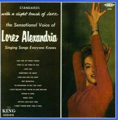 Singing Songs Everyone Knows CD