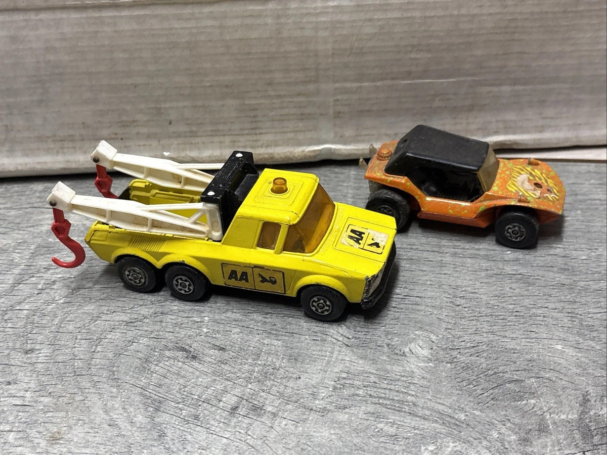 Matchbox Tow Truck Diecast and Toy Vehicle for sale - eBay