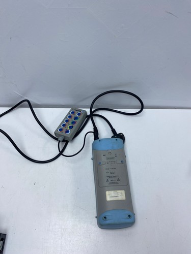Analizzatore di sicurezza elettrico Rigel 288 - Foto 7 di 9