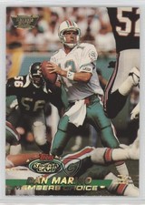 1993 Topps Stadium Club Members Only Dan Marino #246 HOF 01ks