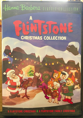 The Flintstones: A Flintstone Christmas DVD