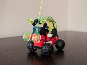 Vintage (1990) LEGO Space M-Tron set 6833 Beacon Tracer - RARE