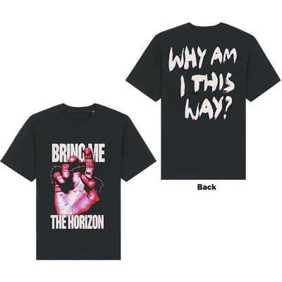 Bring Me The Horizon Lost [T-Shirt] | eBay