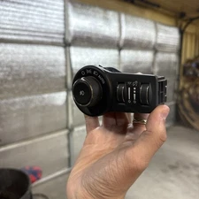 2015-2021 JEEP RENEGADE AUTO HEADLIGHT FOG LIGHT & DIMMER SWITCH OEM