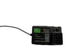 Absima 3-Kanal Empfänger R3FS 2.4GHz RX mit ...