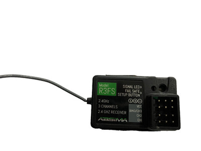 Absima 3-Kanal Empfänger R3FS 2.4GHz RX mit Failsafe