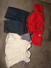 vintage Cabbage Patch Kids outfit and dress lot