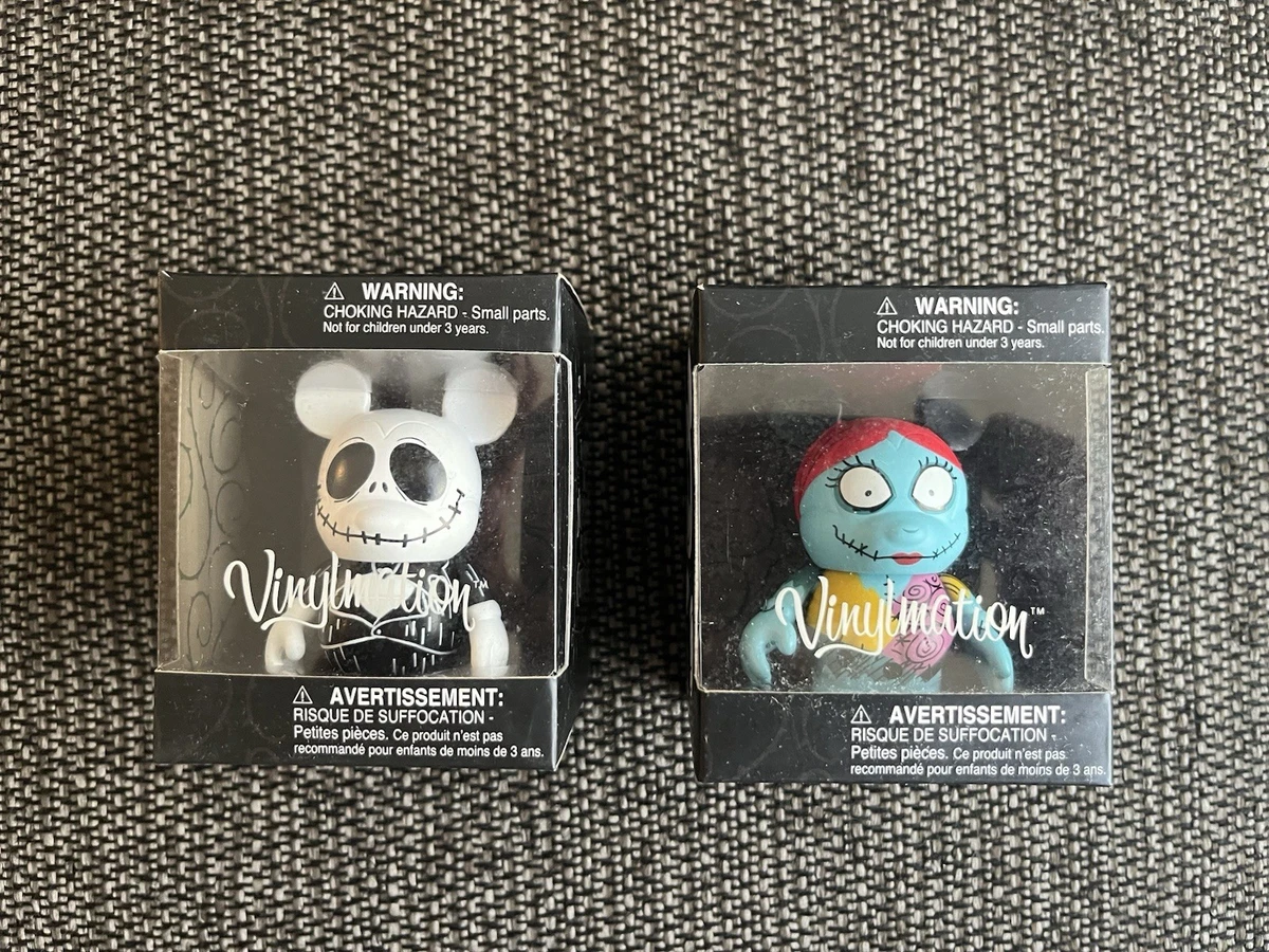 Vinylmation Nightmare Before Christmas Figurines (1968-Now) for