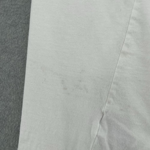 Y2K Marc Ecko Shirt Adult 2XL White V-Neck Graffiti Grunge Affliction Style - Picture 6 of 8