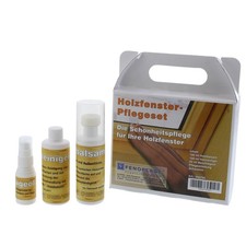 Fenoplast Fenosol Holzpflege-Set Holzbalsam Holzreiniger