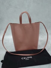 CELINE Vertical hippopotamus pink 2WAY bag AU...