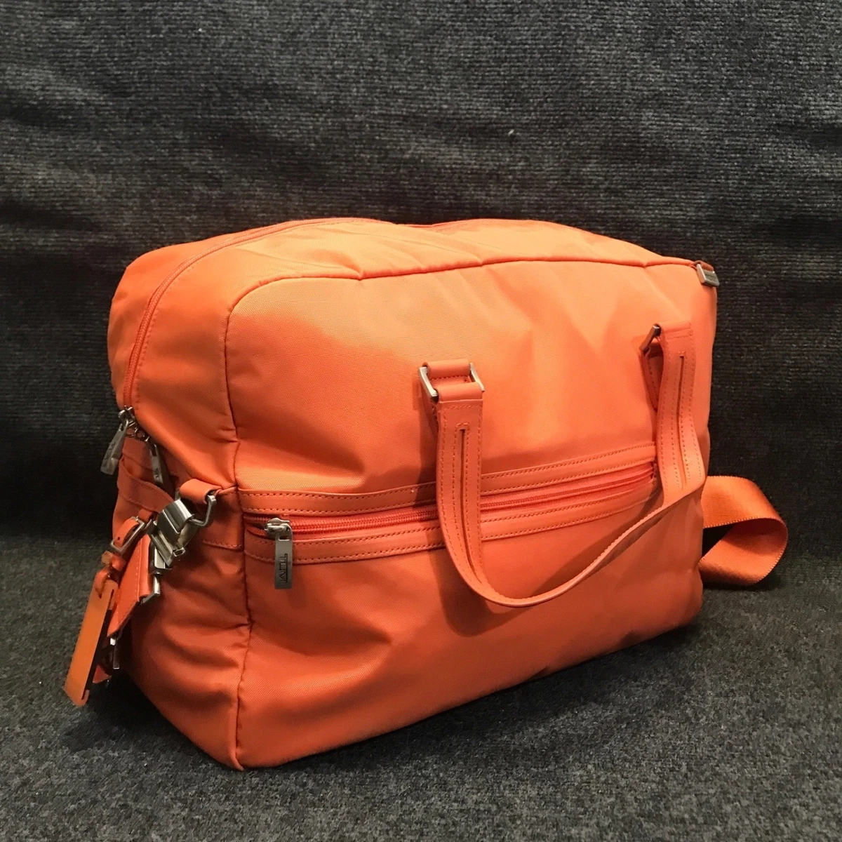 TUMI Orange Travel Luggage for sale | eBay