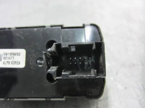 09185952 Mando Multifuncion para OPEL VECTRA C BERLINA Club 2002 1628034 - Imagen 3 de 10