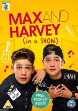 Max and Harvey (in a show) (DVD) Max Mills Harvey Mills (UK IMPORT)