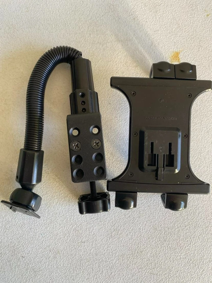 ARKON Mounts - Heavy Duty Tablet Holder with Clamp Mount and 12-Inch - Image 2 of 3
