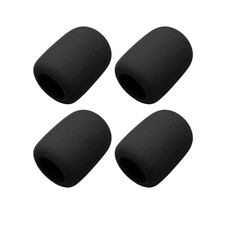 4Pack Foam Mic Cover for PartyBox Mic Microphones, Microphone Sponge5988