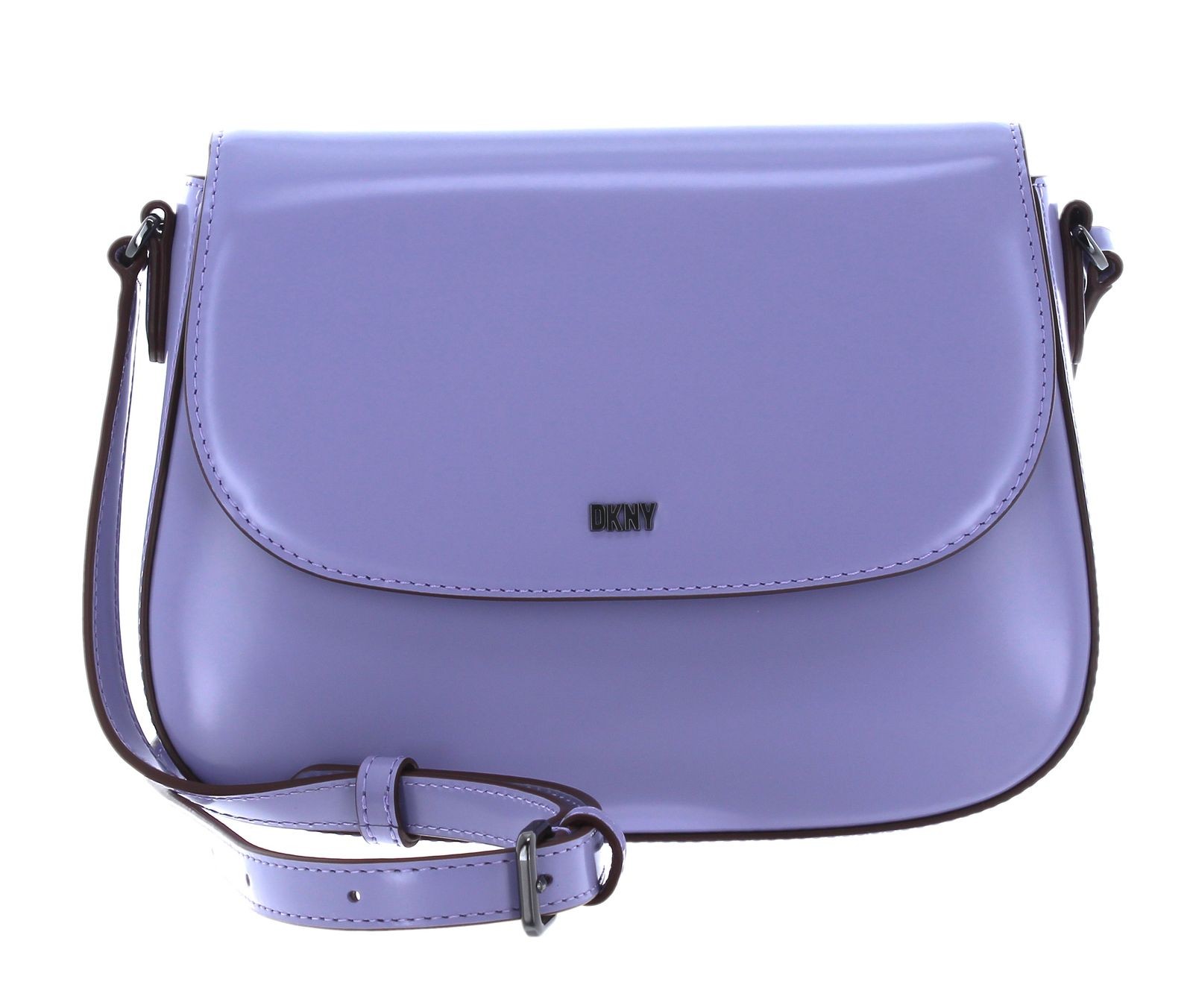 DKNY cross body bag Ellie Crossbody Lavender