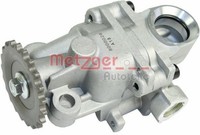 ÖLpumpe Metzger 8000026 FÜR Audi Seat Skoda VW MotorÖLpumpe SchmierÖLpumpe