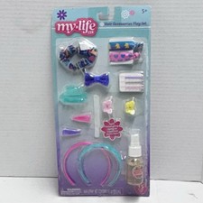 My Life As Hair Accessories Play Set New In Package