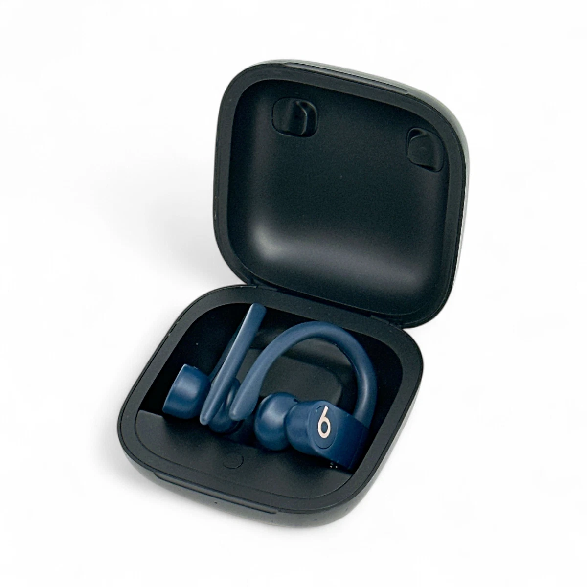 Beats by Dr. Dre Powerbeats Pro Blue Headphones for sale - eBay
