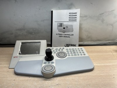 Honeywell KEGSA002   Video ULTRAK ULTRAKey Programmable Keyboard, /JUA3441