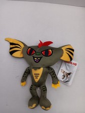 NWT Warner Bros Gremlins Toy Factory Soft Plush RARE Stripe 9  