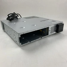 APC SMT1500RM2UNC Smart Connect Backup UPS No Batteries No Caddy No Faceplate