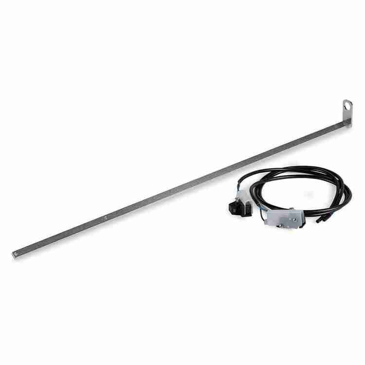 Attuatore Ditec PWR50AC 230V | Motore Professionale Ante 5m | Entrematic
