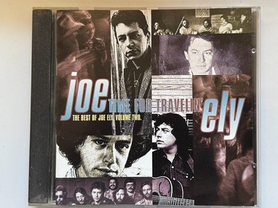 Joe Ely - Time For Travelin'-The Best of Volume 2 - CD