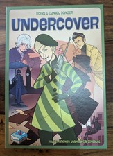 Undercover board game