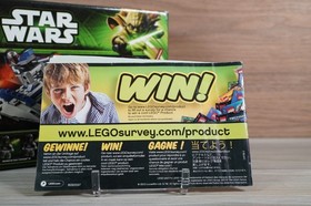 LEGO Star Wars 75022 Mandalorian Speeder 100% Complete Darth Maul Super Commando