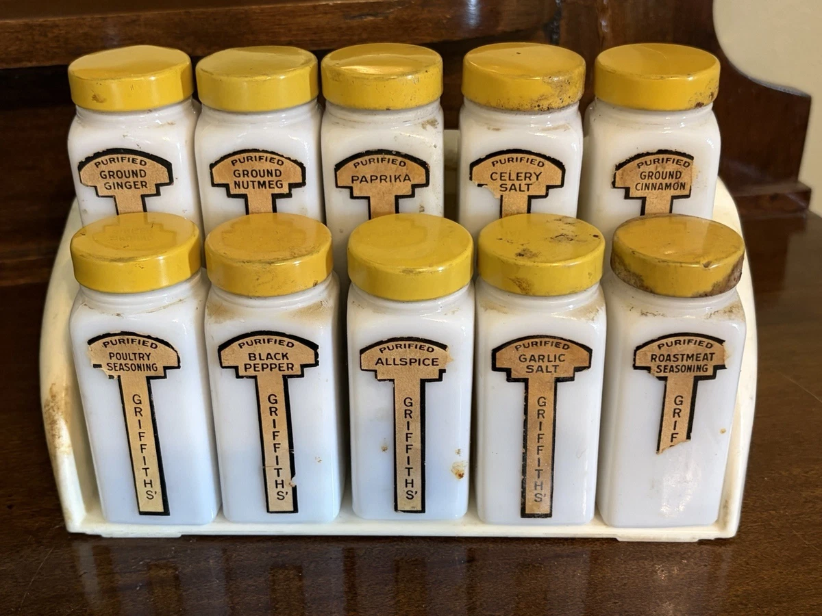 25+ Griffith Spice Set for sale | Updated Oct 2026