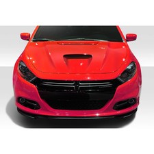 Duraflex Mp-r Hood For Dart Dodge 13-16 Ed113043