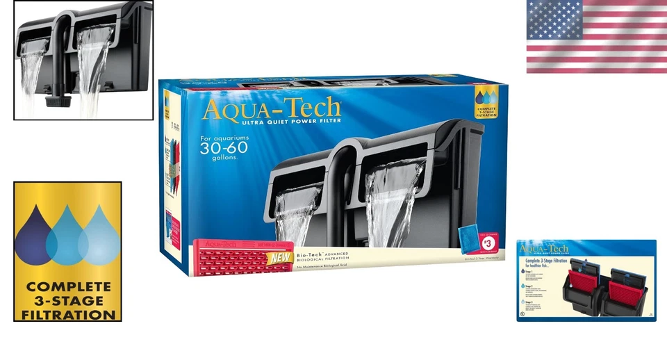 EZ-Change 3 Filter Cartridge, 30-60 Gallon - Image 2 of 4