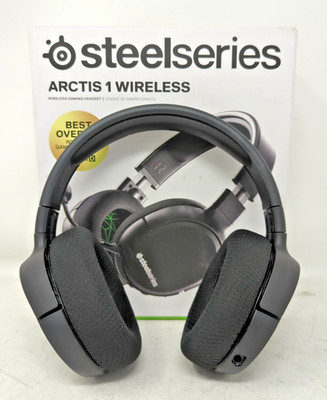 SteelSeries Arctis 1 Wireless Gaming Headset Designed for Xbox!!READ DESCRIPTION