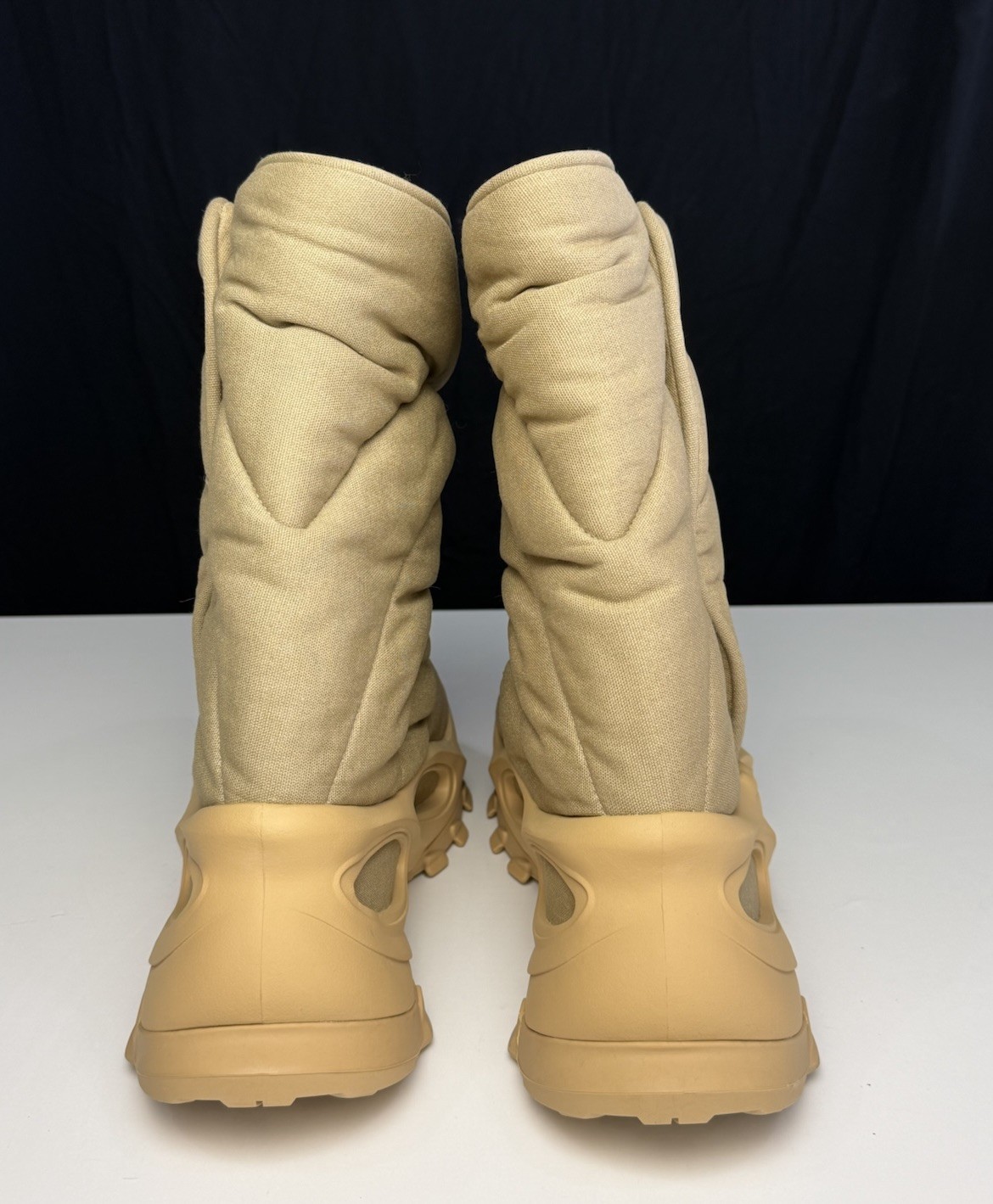 Adidas Yeezy NSLTD Boot Khaki Men's US 9 DS GX0054 image 9