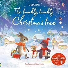 The Twinkly Twinkly Christmas Tree (Usborne Twinkly Book... | Buch | Zustand gut