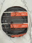 Intertek USA 12/3 wire with ground = 4 wires, 250 Ft Roll
