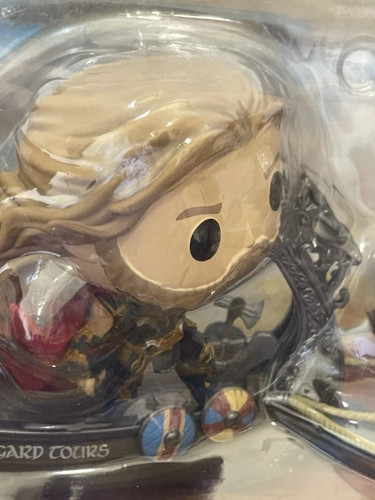 Funko Pop! Rides: Marvel - Goat Boat Thor Love and Thunder #290 con chorro de dientes - Imagen 3 de 9